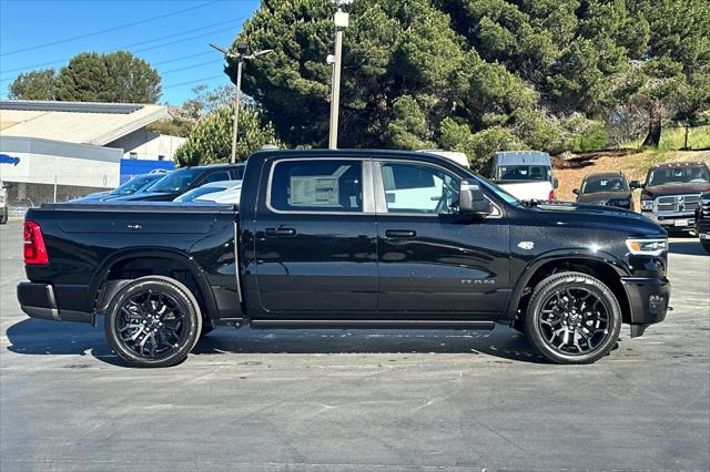 2026 Ram 1500 Limited Crew Cab 4x4 57 Box