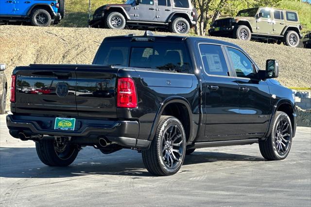 2026 Ram 1500 Limited Crew Cab 4x4 57 Box