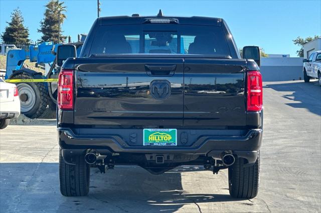 2026 Ram 1500 Limited Crew Cab 4x4 57 Box