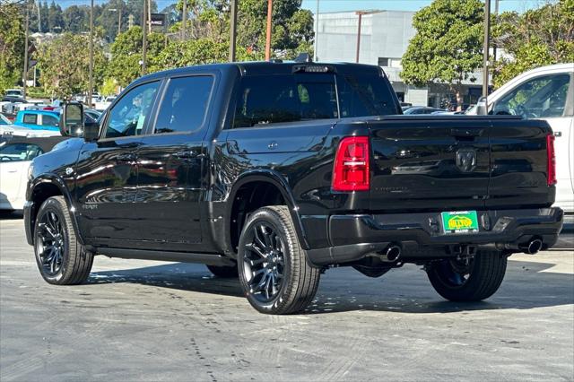 2026 Ram 1500 Limited Crew Cab 4x4 57 Box