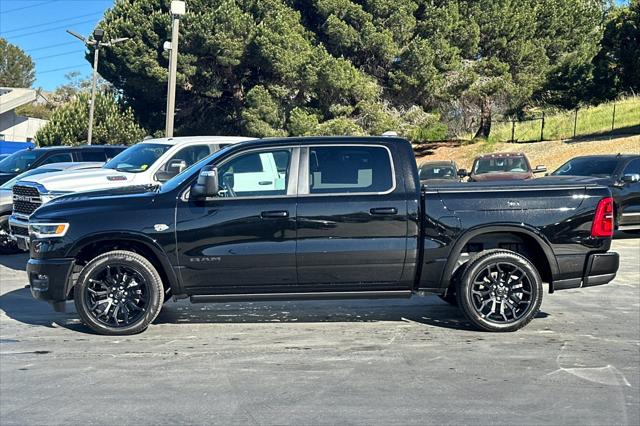 2026 Ram 1500 Limited Crew Cab 4x4 57 Box