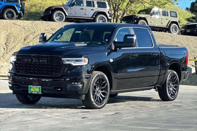 2026 Ram 1500 Limited Crew Cab 4x4 57 Box