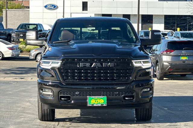 2026 Ram 1500 Limited Crew Cab 4x4 57 Box