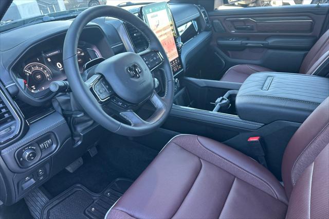 2026 Ram 1500 Limited Crew Cab 4x4 57 Box