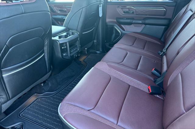 2026 Ram 1500 Limited Crew Cab 4x4 57 Box