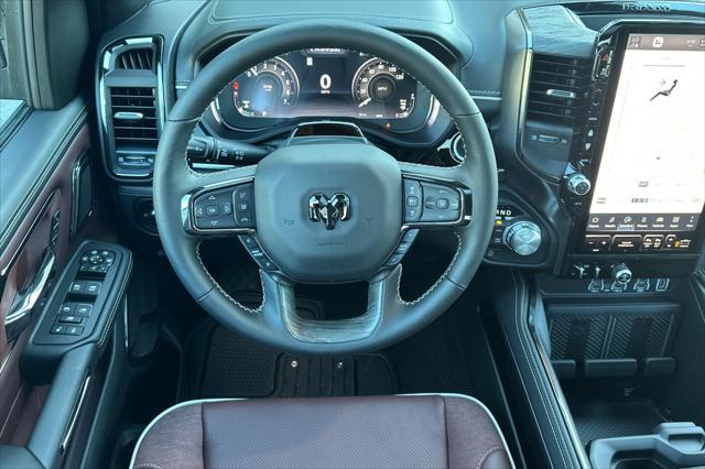 2026 Ram 1500 Limited Crew Cab 4x4 57 Box