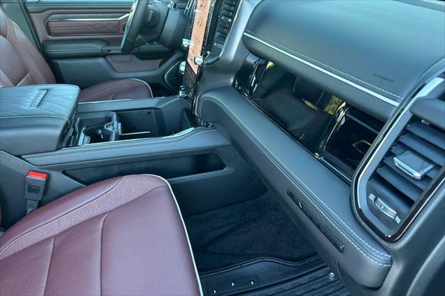 2026 Ram 1500 Limited Crew Cab 4x4 57 Box