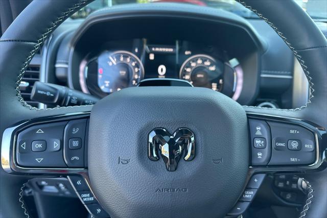 2026 Ram 1500 Limited Crew Cab 4x4 57 Box