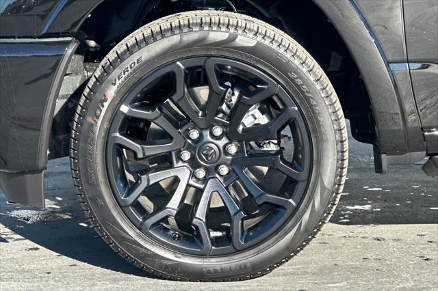 2026 Ram 1500 Limited Crew Cab 4x4 57 Box
