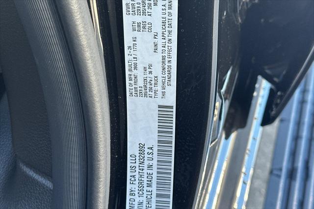 2026 Ram 1500 Limited Crew Cab 4x4 57 Box