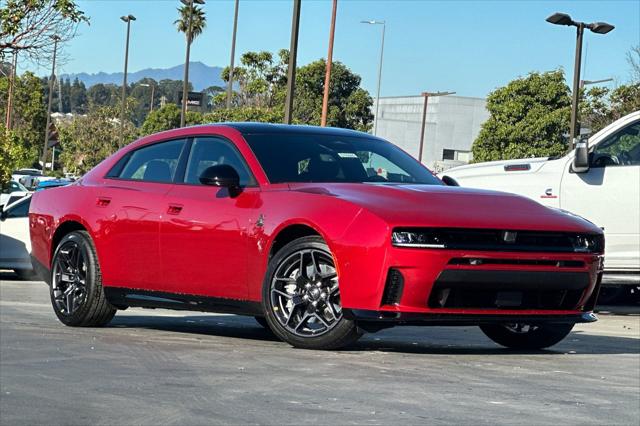 2026 Dodge Charger Daytona Scat Pack 4-Door AWD