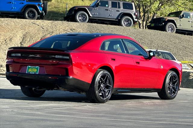 2026 Dodge Charger Daytona Scat Pack 4-Door AWD