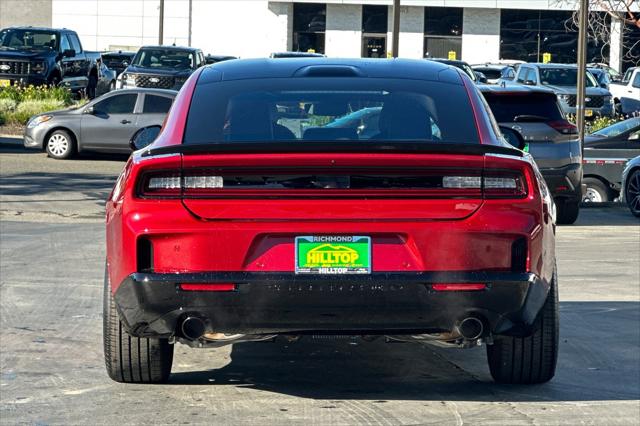 2026 Dodge Charger Daytona Scat Pack 4-Door AWD