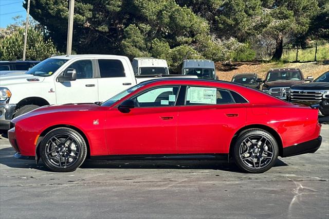 2026 Dodge Charger Daytona Scat Pack 4-Door AWD