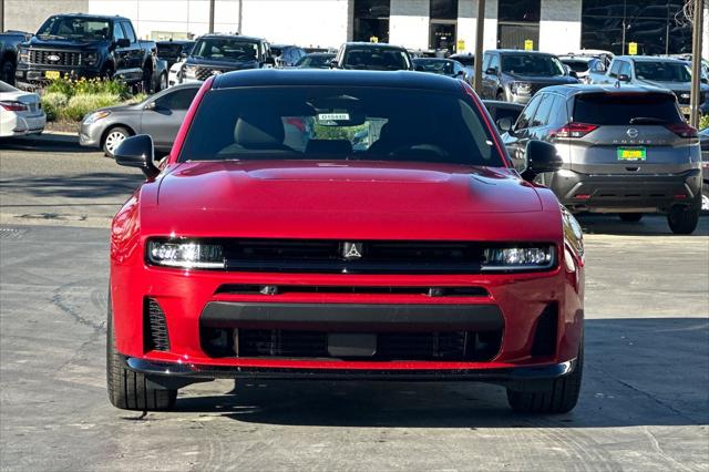 2026 Dodge Charger Daytona Scat Pack 4-Door AWD