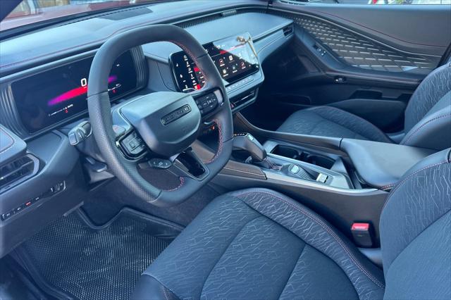 2026 Dodge Charger Daytona Scat Pack 4-Door AWD