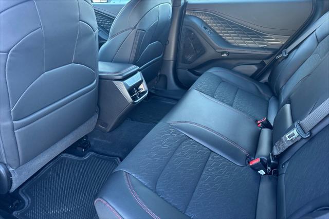 2026 Dodge Charger Daytona Scat Pack 4-Door AWD