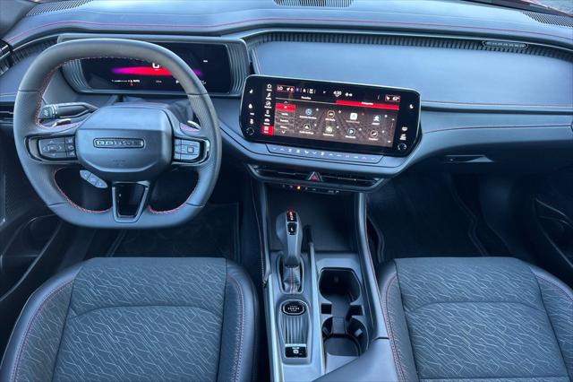 2026 Dodge Charger Daytona Scat Pack 4-Door AWD