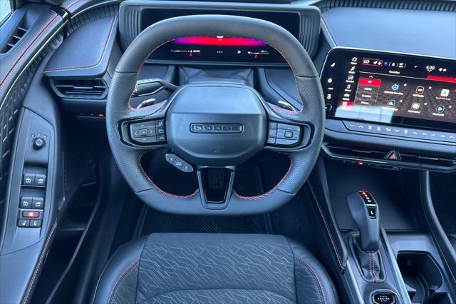 2026 Dodge Charger Daytona Scat Pack 4-Door AWD