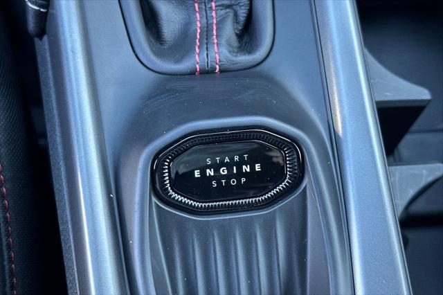 2026 Dodge Charger Daytona Scat Pack 4-Door AWD