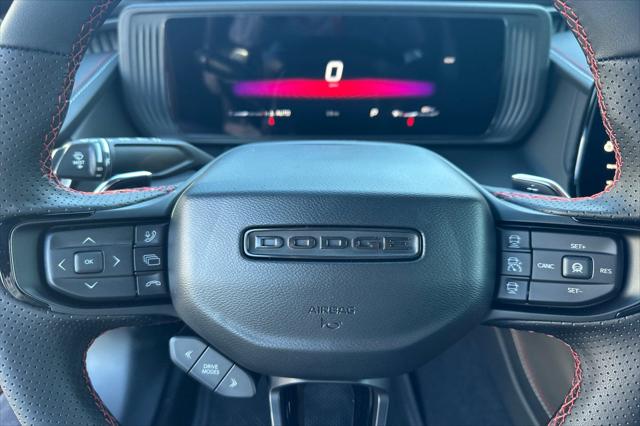 2026 Dodge Charger Daytona Scat Pack 4-Door AWD