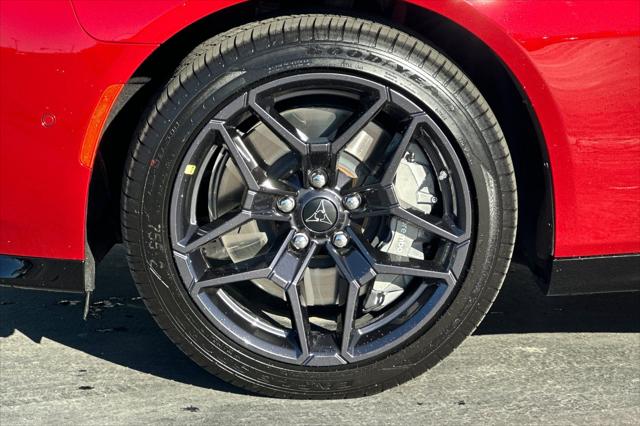 2026 Dodge Charger Daytona Scat Pack 4-Door AWD
