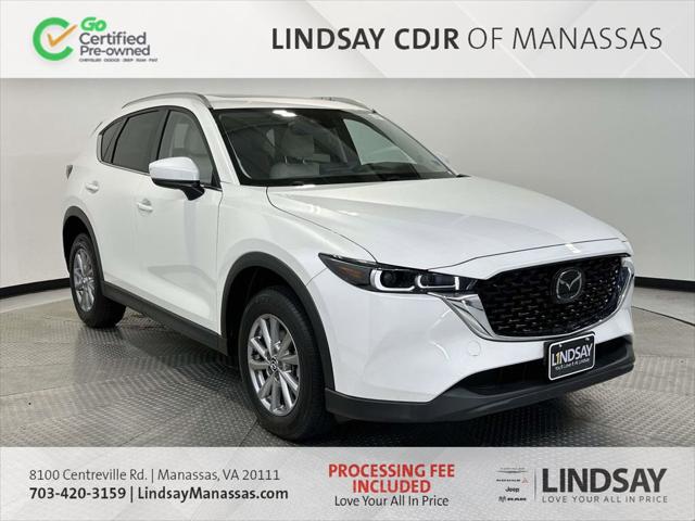 2023 Mazda CX-5 2.5 S Preferred
