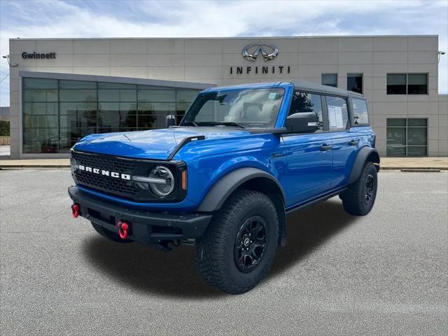 2024 Ford Bronco Wildtrak for sale in Duluth, GA