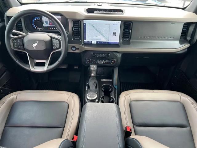 2024 Ford Bronco Wildtrak