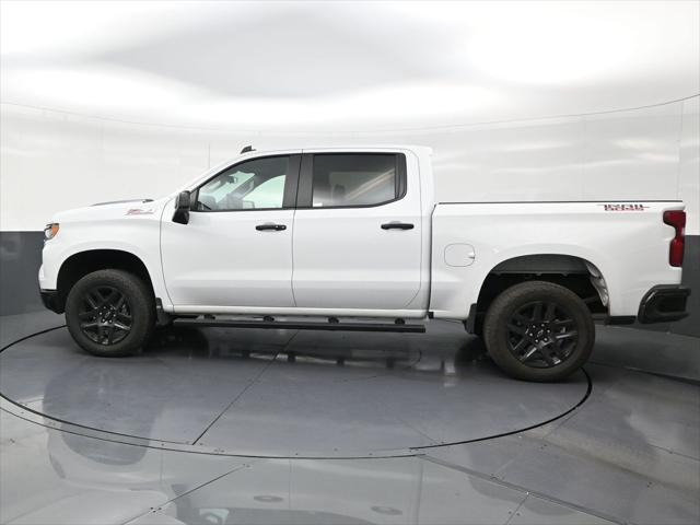 2025 Chevrolet Silverado 1500 4WD Crew Cab Short Bed LT Trail Boss