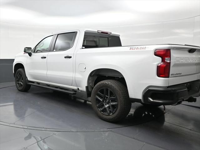 2025 Chevrolet Silverado 1500 4WD Crew Cab Short Bed LT Trail Boss