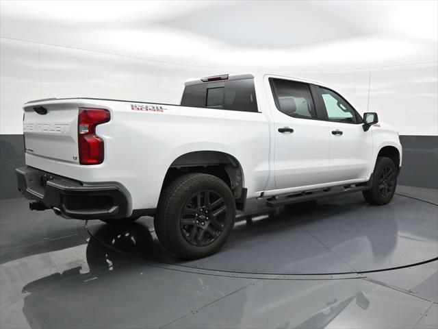 2025 Chevrolet Silverado 1500 4WD Crew Cab Short Bed LT Trail Boss