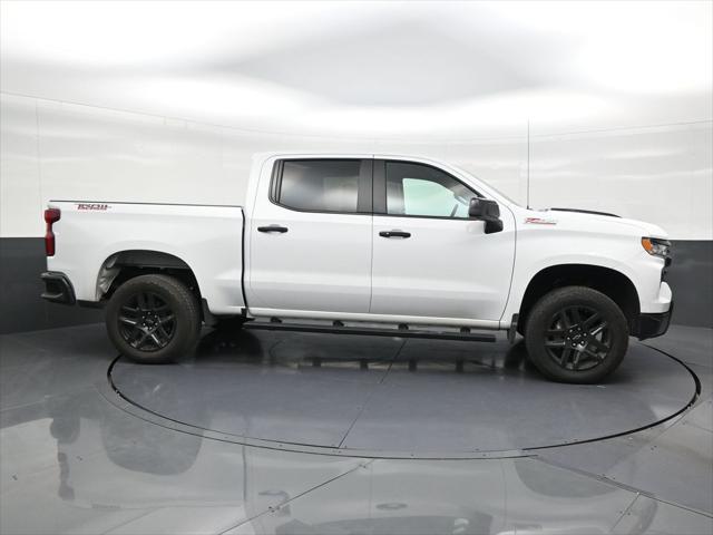 2025 Chevrolet Silverado 1500 4WD Crew Cab Short Bed LT Trail Boss