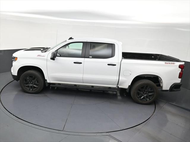 2025 Chevrolet Silverado 1500 4WD Crew Cab Short Bed LT Trail Boss