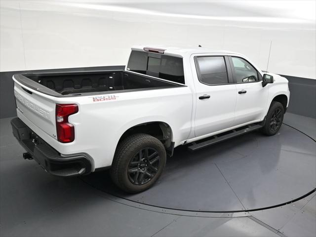 2025 Chevrolet Silverado 1500 4WD Crew Cab Short Bed LT Trail Boss