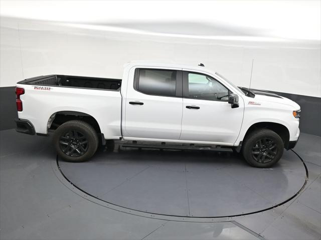 2025 Chevrolet Silverado 1500 4WD Crew Cab Short Bed LT Trail Boss