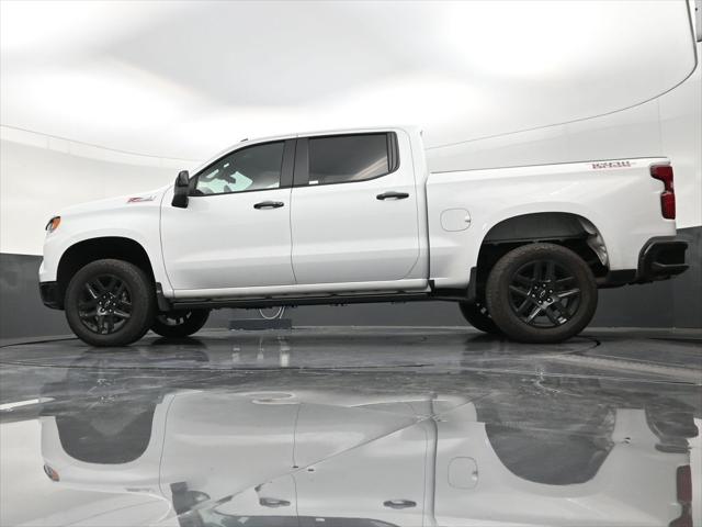 2025 Chevrolet Silverado 1500 4WD Crew Cab Short Bed LT Trail Boss