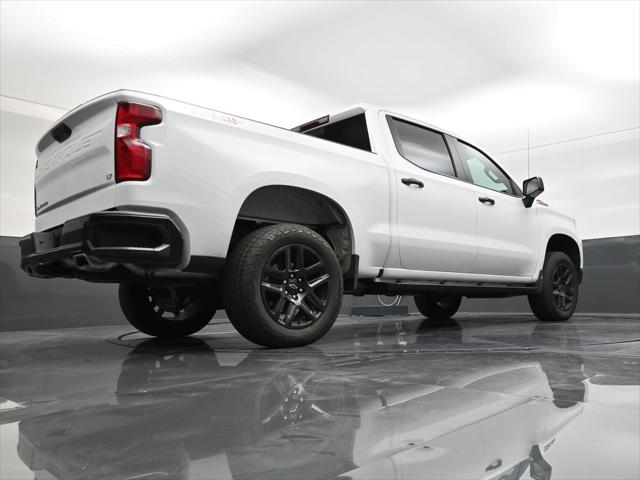 2025 Chevrolet Silverado 1500 4WD Crew Cab Short Bed LT Trail Boss