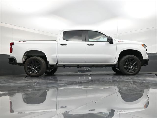 2025 Chevrolet Silverado 1500 4WD Crew Cab Short Bed LT Trail Boss