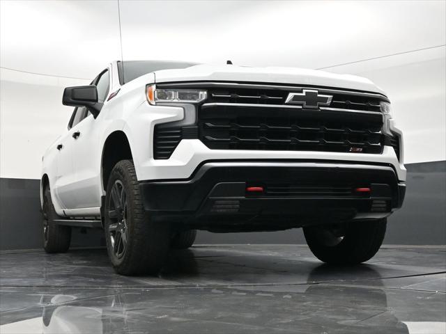 2025 Chevrolet Silverado 1500 4WD Crew Cab Short Bed LT Trail Boss
