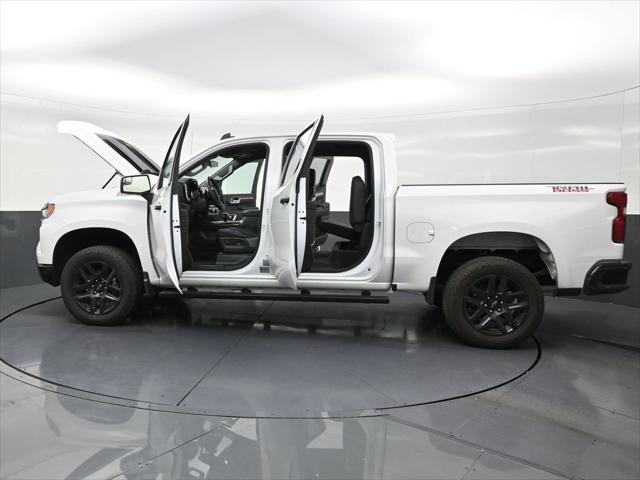 2025 Chevrolet Silverado 1500 4WD Crew Cab Short Bed LT Trail Boss
