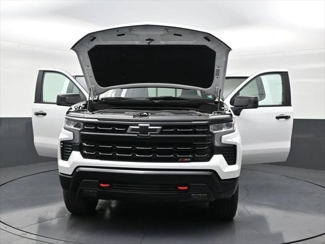 2025 Chevrolet Silverado 1500 4WD Crew Cab Short Bed LT Trail Boss