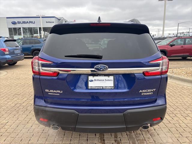2026 Subaru Ascent Touring 7-Passenger