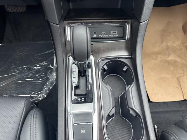 2026 Subaru Ascent Touring 7-Passenger