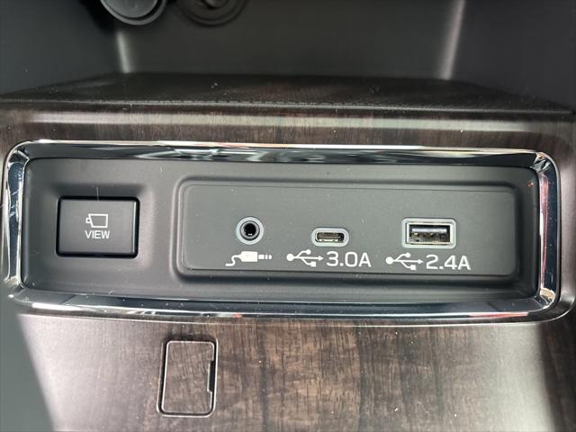 2026 Subaru Ascent Touring 7-Passenger