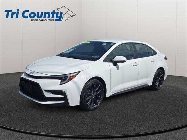 2026 Toyota Corolla SE