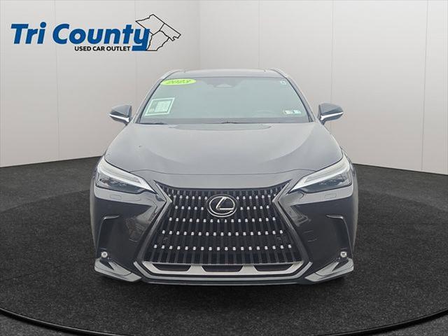 2023 Lexus NX 350h Luxury