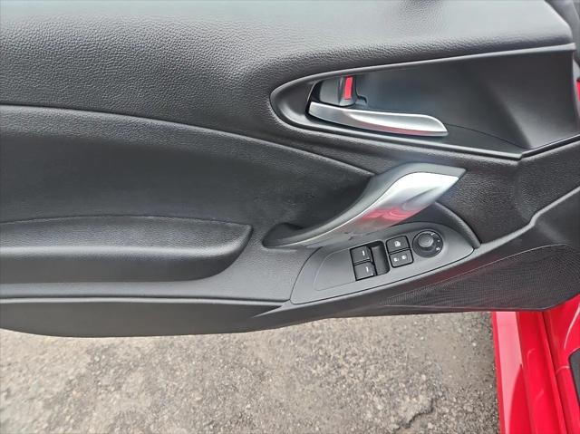 2019 Fiat 124 Spider Lusso