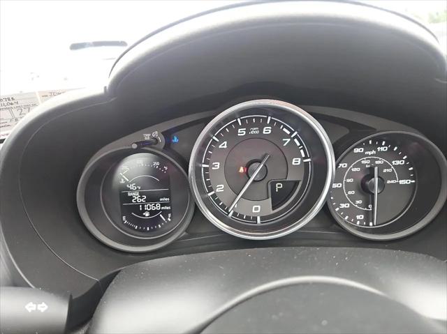 2019 Fiat 124 Spider Lusso