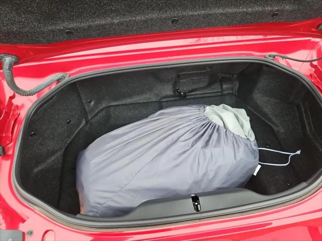 2019 Fiat 124 Spider Lusso